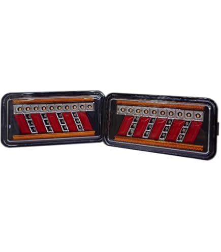 クリアーワールド　MK21•パレット/ルークス　LEDテール　スモークレンズ Amazon | クリアワールド(ClearWorld)チューブフルLED