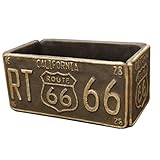 ROUTE66 Planter ルート６６ プランター レクト L-B Brown
