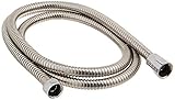 Delta Faucet U495S-69-PK Universal Showering Components 69-Inch Stainless Steel Hose, Chrome by DELT