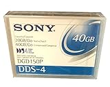 Sony Dds4 20/40GB 150m 4mm データカート 10個パック