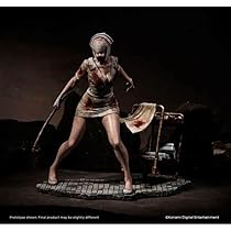 Silent Sisters【キット完成品2体】　検：サイレントヒル2／ナース サイレントヒル2/ バブルヘッドナース 1/6 アクションフィギュア