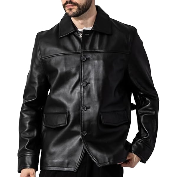 Amazon | [nonbrand] GABRIEL 本革 メンズ カウハイド 復刻20's
