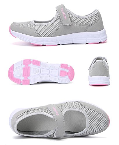 Nine Cif 超軽量 ランニングシューズ レディース ナースシューズ