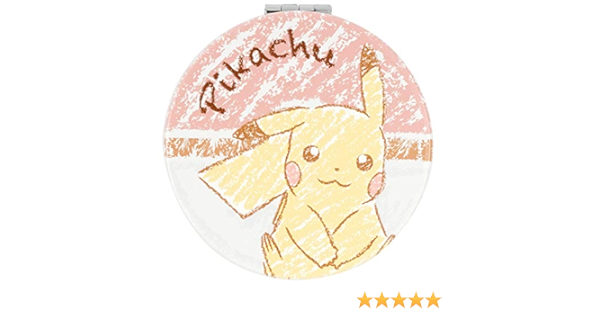 Amazon アイピーシー ポケットモンスター ダブルミラー 直径72mm アイピーシー コンパクト 通販