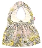 ニヴァ (niva) ニヴァ ビブ スタイ 花柄 ピンク