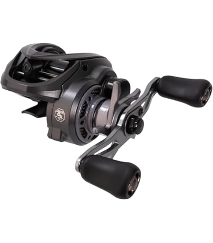 SEASIR DCast ベイトリール　DCブレーキ搭載　左ハンドル SEASIR DCast ベイトリール DCブレーキ搭載 左ハンドル - メルカリ