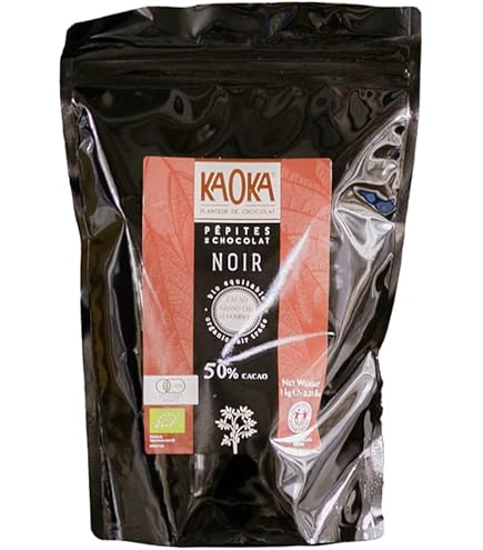 Amazon | 【業務用 製菓用】KAOKA ( カオカ ) トロアコンチネンツ