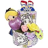 ラプンツェル　おむつケーキ　Ｓサイズ
