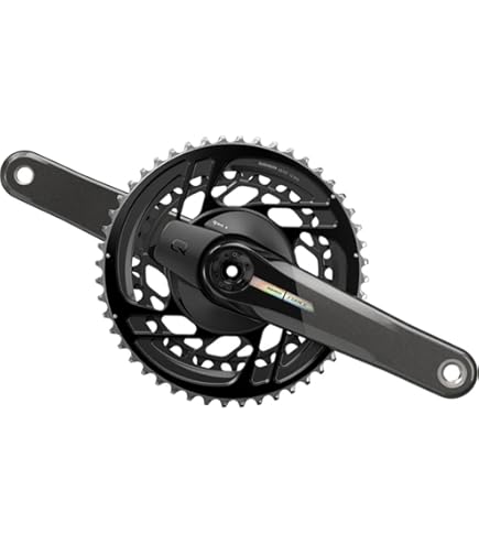 Amazon | SRAM「スラム」 Red AXS Power Meter Kit Polar Grey 2x 50
