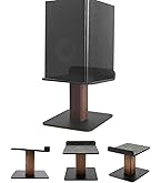 【中古】Bose UTS-20 Series II universal table stand スピーカースタンド ブラック 51dmG3KDrHL.jpg_BO30,255,255,