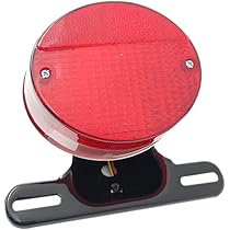 Amazon | BAR AUTOTECH テールランプ ブレーキランプ バイク用