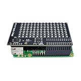 Dovewill ラズベリーパイ用　126LED　マトリクスシールド　モジュール　LEDシールド　互換回路