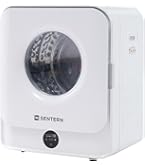 Amazon | SENTERN 衣類乾燥機 4.5kg 乾燥機 小型 工事不要 コンパクト