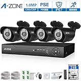 A-ZONE 100����f�^�C�v �h�ƃJ�����L�b�g �l�b�g���[�N�J���� hdd���R�[�_�[ �Î��B�e cctv�Z�L�����e�B�J�����V�X�e�� �Ď��J���� �i�C�g�r�W���� �h���J���� ���̌��m�^��(2000GB����) �Sch POE���d�J���� �n�C�r���� HD NVR�L�b�g ����/���O �N�C�b�N�����[�g�A�N�Z�X �����A�v���@���u�Ď��Ή� (2TB HDD �t��)