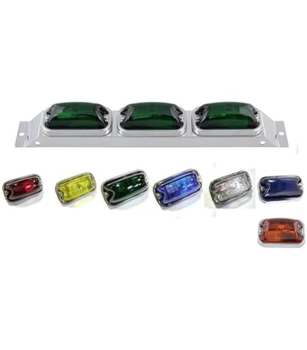 Amazon.co.jp: ATS 角マーカー取付ステー 5連 L/R ステンレス (角型