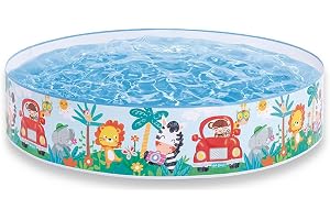 INTEX（インテックス） スナッププール ５８４７７ＮＰ 122×25cm