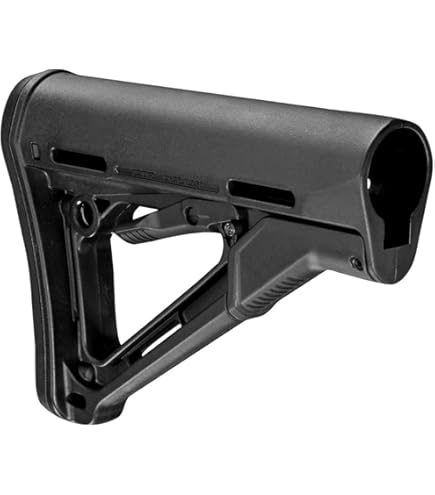 Amazon.co.jp: magpul M-LOK MVG- MOE Vertical Grip BLK : スポーツ