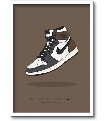 Amazon.co.jp: KICKS パイングリーン エアジョーダン1 スニーカー
