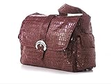 Kalencom Diaper Bag, Crocodile Wine by Kalencom [並行輸入品]