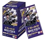 【完全未開封BOX】 王︎族の血︎統 BOX OP-10 ＜国内正規品 未開封テープ付き 24パック入り＞