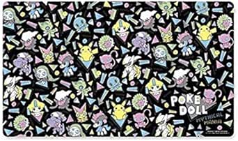 Amazon ポケモンカード プレイマット ポケドール プレマ アルセウス ダークライ ゲノセクト マナフィ フィオネ セレビィ おもちゃ おもちゃ