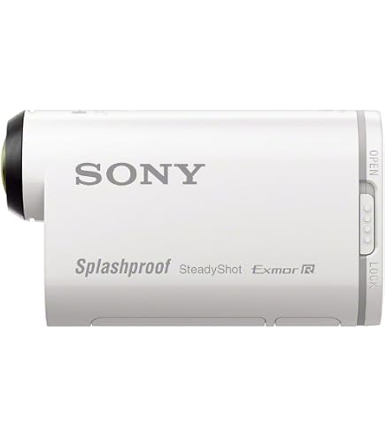 Amazon | SONY 4Kウェアラブルカメラ X1000V アクションカム FDR