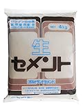 家庭化学 生セメント グレー 4kg
