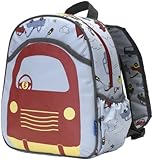 Babymel Truck Back Pack, Blue by Babymel [並行輸入品]