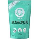 シャボン玉 酸素系漂白剤 750G【3個セット】