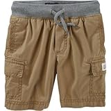 OSHKOSH(オシュコシュ) ビーチカーゴショーツ ブラウン ボトムスショートパンツ 3歳【並行輸入】