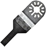IMPERIAL BLADES 10MM120 3/8-Inch Fine Tooth Universal Oscillating Wood Blades, 10-Pack [並行輸入品]