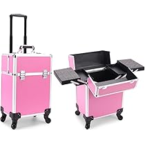 Amazon で購入 ネイル メイクキャリーケース