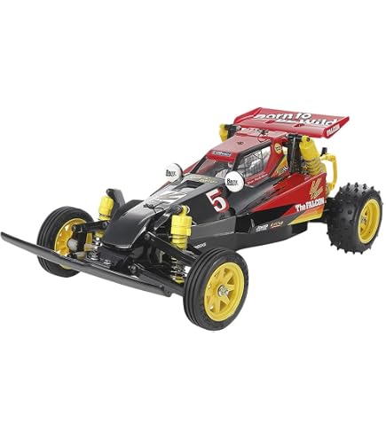 Amazon.co.jp: タミヤ(TAMIYA) 1/10 電動RCカー 特別企画 No.186 1