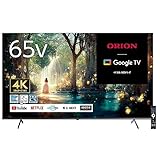 ORION(オリオン) 65V型 4K対応 スマートテレビ OSR65G10A