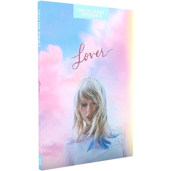 Amazon.co.jp: Lover: ミュージック