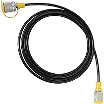 Amazon | 超高圧油圧ホース 高圧ホース M16×2(メス) - 1/4BSP