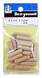 WAKI  木工ダボ 6X25mm ML671