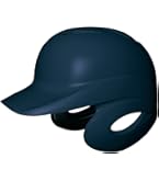 Amazon | ZETT(ゼット) 少年野球 軟式 バッター用 ヘルメット