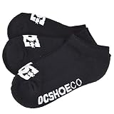 DC ディーシー キッズ ソックス 3足セット インサイドソックス 47556T BLK ONESIZE