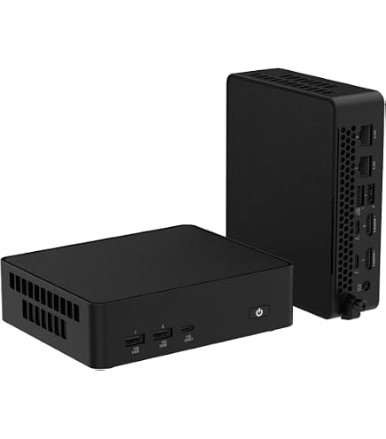 WIN11 Intel NUC Broadwell16GB小型PCベアボーン Amazon.co.jp: NUC16 PRO AI Mini PC Intel Core Ultra5 325、Intel