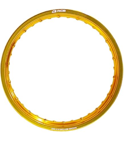 Amazon.co.jp: Moto Line Tubeless Wheel J17 x 1.60 Front Rear Front