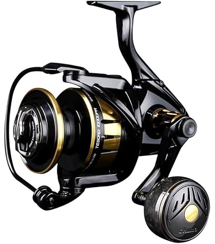 Amazon | オクマ(OKUMA) サリナ スピニング8000 ブルー SA-8000A