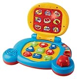 VTech Baby's Learning Laptop, Blue [並行輸入品]