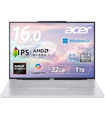 Amazon.co.jp: ASUS ノートパソコン Zenbook S 16 UM5606KA 16型 AMD
