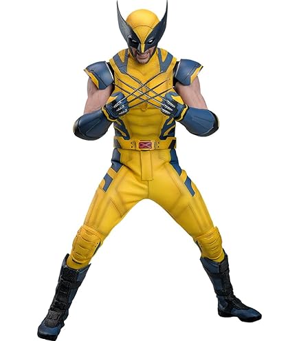 Amazon.co.jp: ムービー・マスターピース ウルヴァリン X-MEN ZERO 1/6 