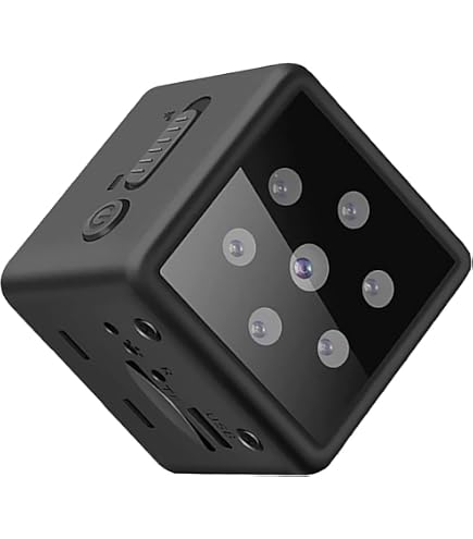 Amazon.co.jp: 小型カメラ ミニカメラ 1080P 隠しカメラ 超小型 長時間