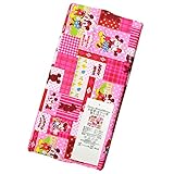 Disney ミッキー＆ミニー お昼寝布団カバー 3点セット （ 掛け布団カバー 敷き布団カバー まくらカバー ） ピンク