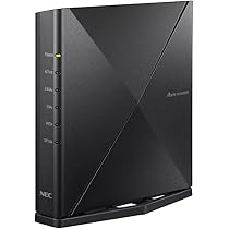 NEC Aterm PA-WX4200D5 Wi-Fi 6対応 51CuCNcs6UL._AC_UL210_SR210,