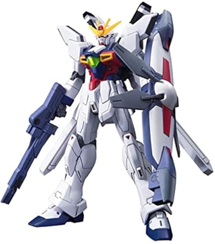 Amazon | HGAW 1/144 GX-9901-DX ガンダムダブルエックス (機動新世紀