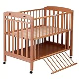 デュアルスライドベッド I型エトワール ナチュラル